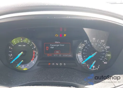 2013 Ford Fusion Se from USA, damaged, VIN 3FA6P0HR4DR356908